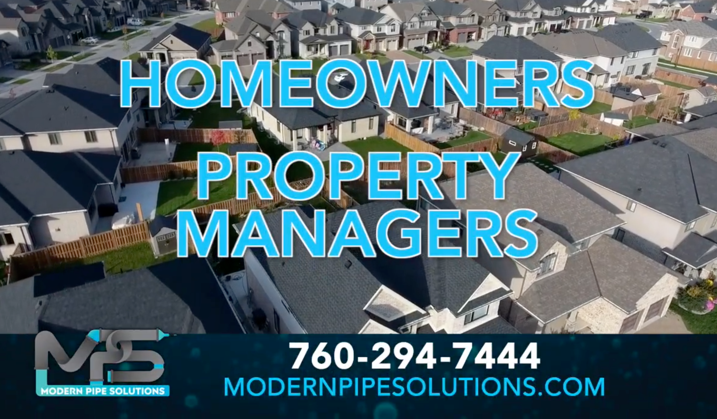 Load video: Trusted Pipe Lining Experts in Escondido